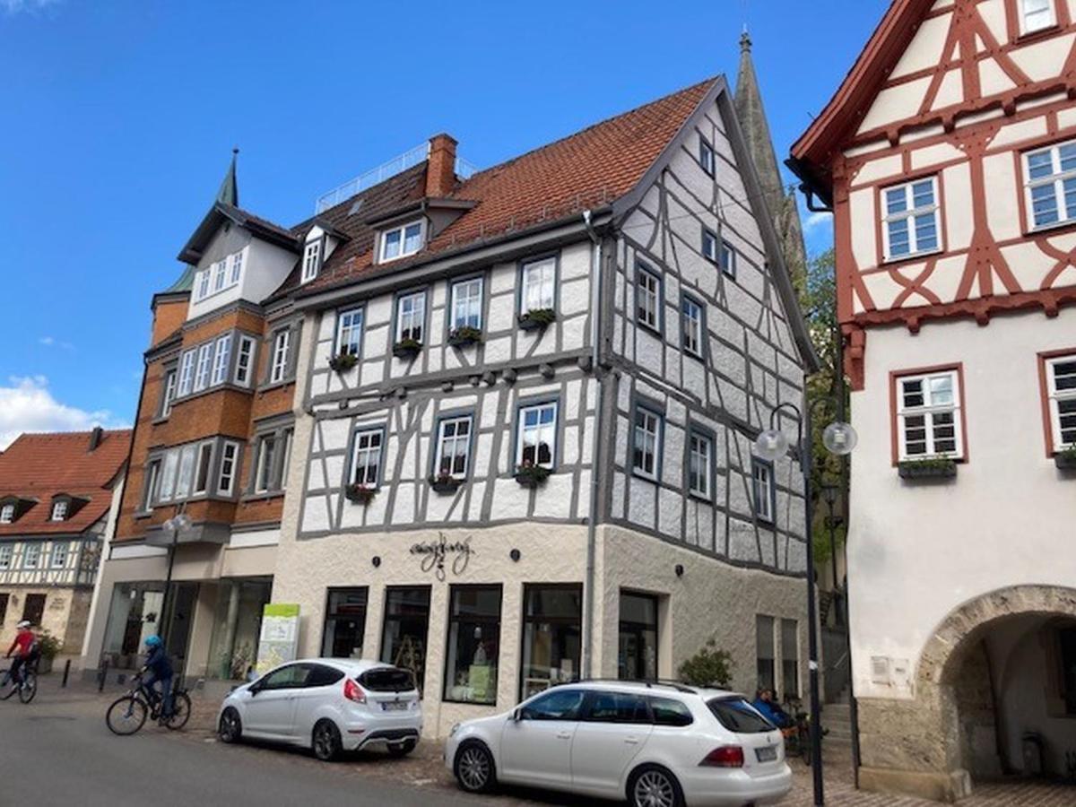 Ferienwohnung Rahel Münsingen Extérieur photo