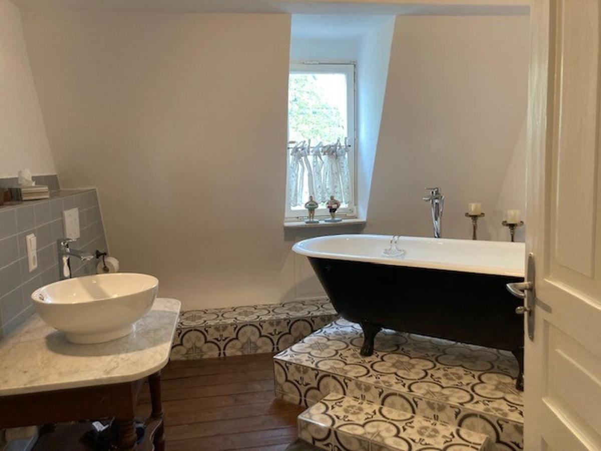 Ferienwohnung Rahel Münsingen Extérieur photo